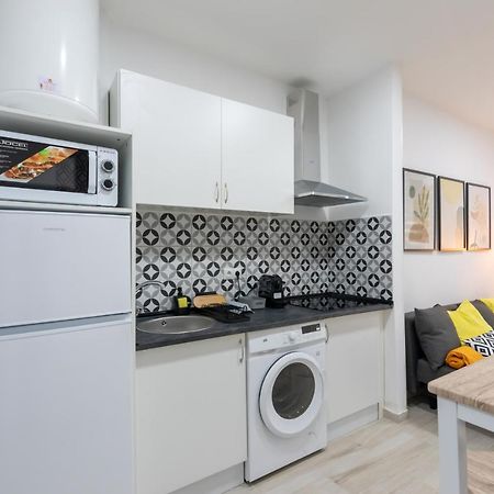 Market Martinez De La Riva II Apartment Madrid Exterior foto